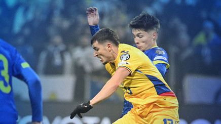 România - Bosnia prezintă interes la pariuri. S-a mizat o sumă uriaşă din Asia