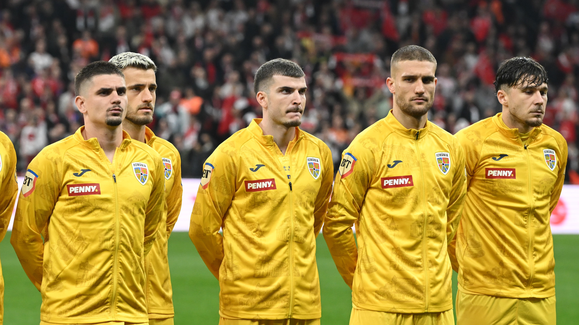 Daniel Bîrligea, după România - Bosnia 2-4: ”E un rezultat trist! Am jucat toţi prost”