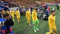 Prima schimbare pregătită după România - Bosnia 2-4? Titularul care riscă să dispară din echipa lui Hagi