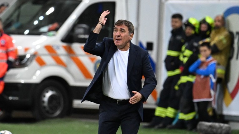 Un cunoscut nume din fotbalul românesc, discurs exploziv după România - Bosnia 2-4: "L-au omorât pe Lucescu, îl omoară şi pe Hagi. Îl bagă în mormânt!"