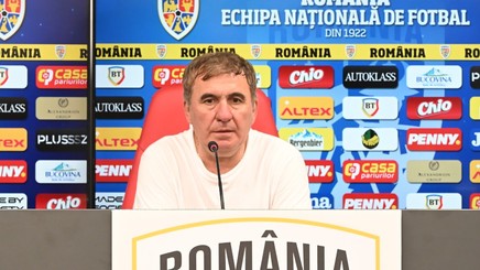 Deciziile lui Hagi au provocat frustrare la Dinamo! Ce s-a întâmplat cu Cîrjan şi Opruţ: "Cu tot respectul"
