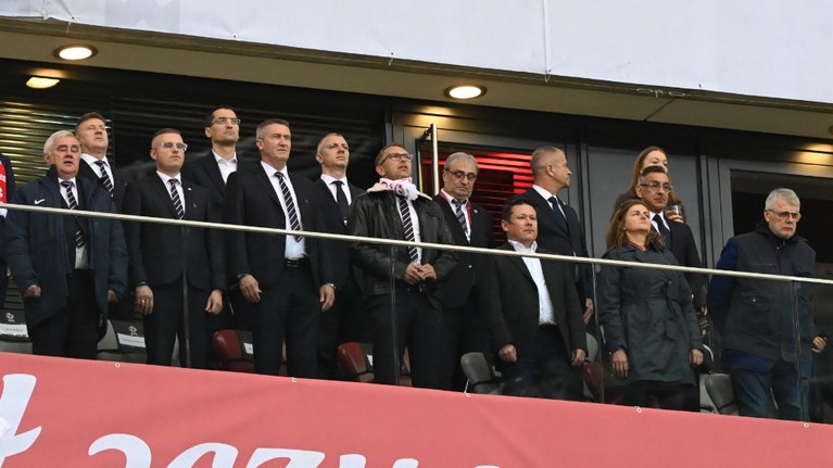 "M-am luat după tine să-l punem pe Hagi!" . Scandal la vârful FRF după 0-6 cu Polonia: ce i-ar fi reproşat Burleanu lui Bodescu
