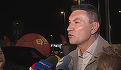 VIDEO | ”L-au lăsat singur”. Cristi Borcea i-a criticat pe şefii Federaţiei