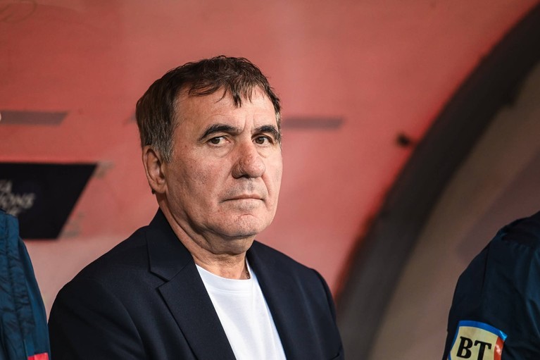 Pleacă Gică Hagi de la echipa naţională? "Semnalul pe care l-ar transmite ar fi sub orice critică" | VIDEO EXCLUSIV
