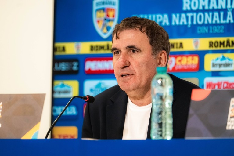 Gică Hagi, anunţul momentului despre viitorul său pe banca naţionalei: "Atunci plec! Ajunge cu Generaţia de Aur"