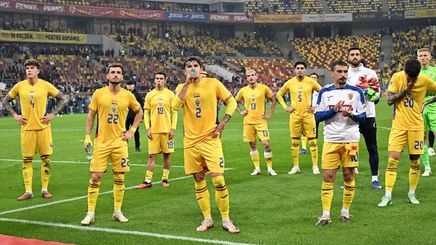 Gică Hagi a nominalizat trei fotbalişti care l-au convins după meciurile din Nations League: ”Au demonstrat că pot juca la naţională!”
