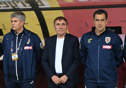 Eugen Trică s-a opus valului de critici la adresa selecţionerului şi le-a cerut suporterilor să îi acorde încredere lui Gică Hagi: „Este simbolul naţionalei” | EXCLUSIV 