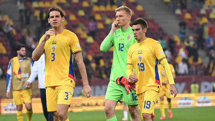 România a coborât şase locuri în clasamentul FIFA după înfrângerile din Liga Naţiunilor

