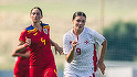 Dezastru şi la naţionala feminină U19. Doar remiză cu Malta, în calificările pentru Campionatul European