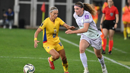 România - Norvegia 0-2. Şanse mici pentru returul din play-off-ul de calificare la CM de fotbal feminin