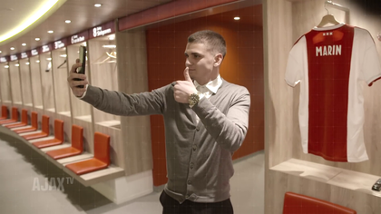 Game Over pentru Răzvan Marin! Cu cine negociază Ajax pentru cedarea internaţionalului român