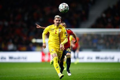 Romario Benzar schimbă din nou echipa. A plecat de la Perugia din "motive personale"