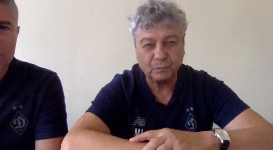 VIDEO | Mircea Lucescu, prezentat oficial la Dinamo Kiev, prin Zoom. Ce îl deranjează pe Il Luce şi ce i-a transmis Ahmetov: "Am avut această surpriză neplăcută!"