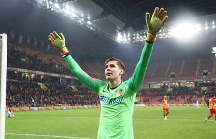 Variantă BOMBĂ pentru Silviu Lung jr! Turcii anunţă transferul carierei pentru român