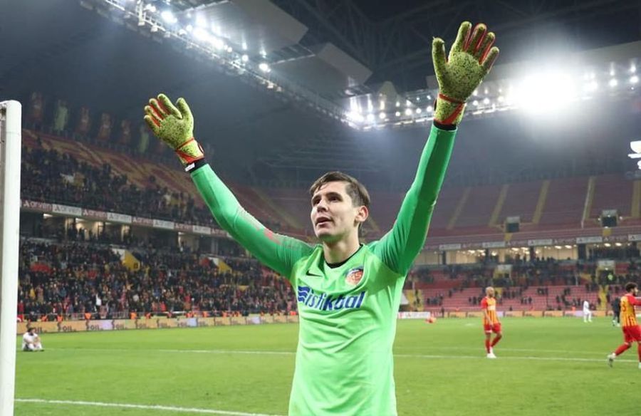 Variantă BOMBĂ pentru Silviu Lung jr! Turcii anunţă transferul carierei pentru român