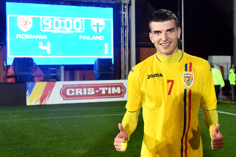 Mihăilă trăieşte un vis: Parma are un "acord de întâietate" cu Dortmund pentru transferul său. Câţi bani încasează în Serie A