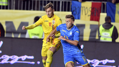 Denis Drăguş, al nouălea tricolor de la U21 infectat cu COVID-19: "Are simptome medii"