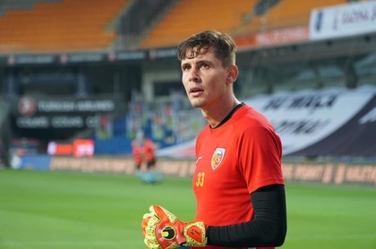 Silviu Lung, omul-record. Capitolul la care se află peste toţi portarii din Superliga Turciei