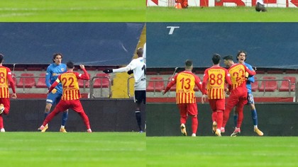 VIDEO | Încă un eşec pentru echipa lui Săpunaru, Alibec şi Lung Jr! Kayserispor - Beşiktaş 0-2