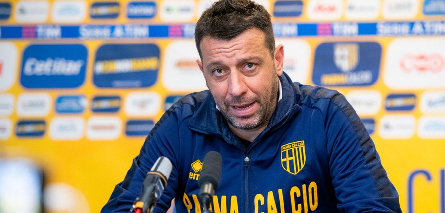 Roberto D’Aversa, noul antrenor al Parmei 