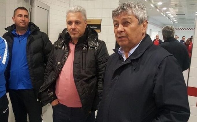 VIDEO | Mircea Lucescu, impresionat de Marius Şumudică. "A făcut eforturi foarte mari. Este un foarte bun motivator"