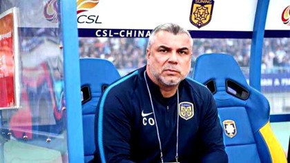 Olăroiu vrea să plece de la Jiangsu Suning! Ce l-a nemulţumit pe antrenorul român