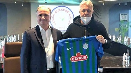 ULTIMA ORĂ | Marius Şumudică, prezentat la Rizespor! Care este durata contractului