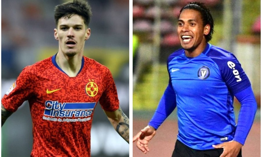 EXCLUSIV | Eric, impresionat de Dennis Man! "Nu-l prinde nimeni. Aş vrea să am viteza lui"