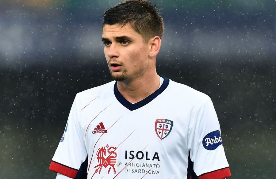 VIDEO | Răzvan Marin, assist perfect în Cagliari - Sassuolo 1-1. Echipa românului a fost egalată în minutul 90+4