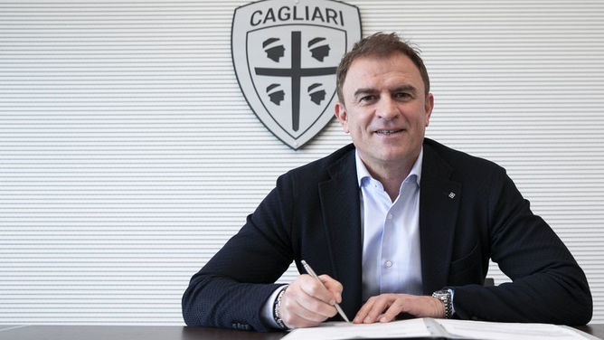 OFICIAL | Leonardo Semplici, noul antrenor al lui Răzvan Marin la Cagliari