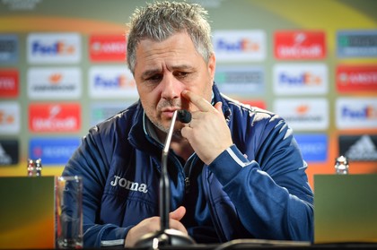 EXCLUSIV | Casa Liga 1, un campionat ofertant pentru Şumudică: "Mă gândesc să aduc jucători români"