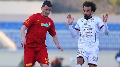 VIDEO | Damac - Al Shabab 1-2. Budescu a ratat o ocazie imensă