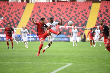 VIDEO | Gaziantep – Denizlispor 2-0. Maxim a dat o pasă de gol