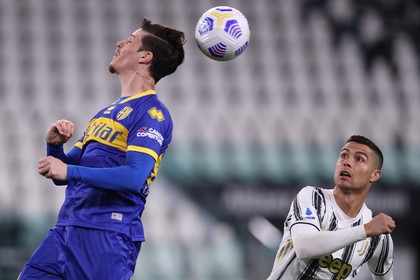 "S-a ascuns!" Ce scrie Gazzetta dello Sport despre Dennis Man. Românul şi Ronaldo au primit aceeaşi notă