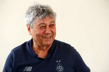 "E proprietarul bazei de antrenament!". Patronul lui Dinamo Kiev, portret superb pentru Lucescu: "Doar pe vremea lui Lobanovski mai era aşa"