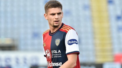 Răzvan Marin e dorit de AC Milan şi Lyon! Suma cerută de Cagliari pentru un transfer