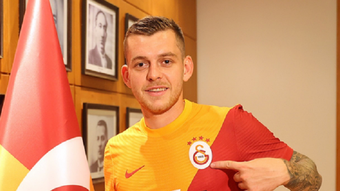 VIDEO | Cicâldău a debutat cu gol la Galatasaray. Mijlocaşul a punctat din lovitură de pedeapsă