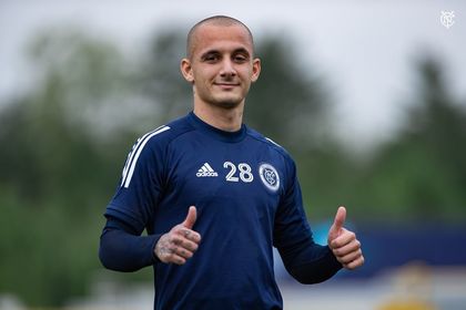 EXCLUSIV | Alex Mitriţă, sfătuit de Costin Lazăr să semneze cu PAOK: "Nu va fi iubit, ci foarte iubit acolo!". Argumentele aduse de fostul mijlocaş