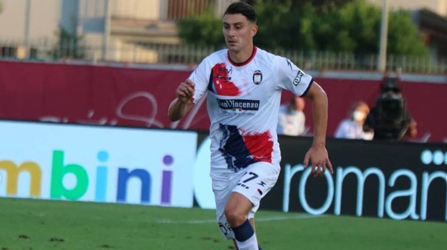 VIDEO | Nedelcearu a înscris primul gol pentru Crotone, dar echipa a pierdut la Cittadella