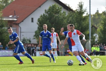 Nicolae Stanciu, erou pentru Slavia Praga în Cupa Cehiei! Românul a reuşit trei goluri şi o pasă decisivă