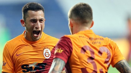 VIDEO | Fabulos! Moruţan e ”paşă” la Galatasaray. Mijlocaşul a făcut încă un meci mare şi a adus victoria în minutul 90+11