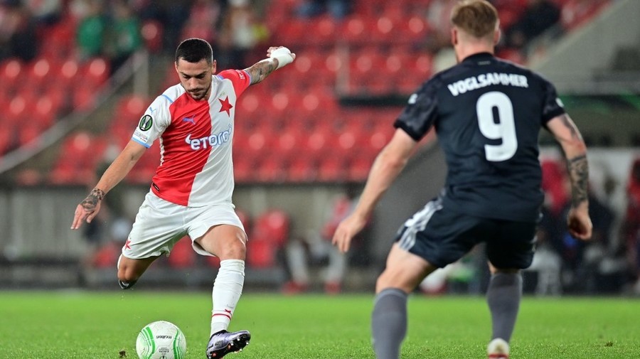 Nicolae Stanciu, pregătit să plece de la Slavia Praga! Anunţul Aneimaria Prodan