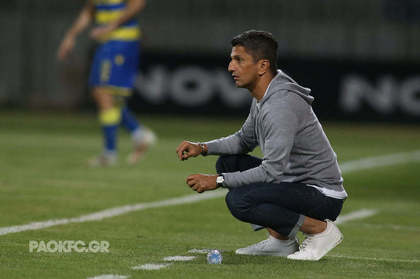 Răzvan Lucescu, victorios în Grecia. PAOK a câştigat pe terenul lui Panathinaikos, scor 3-1