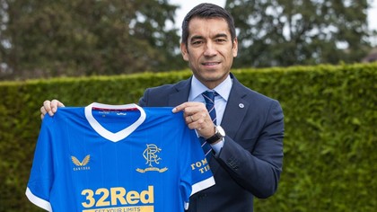 OFICIAL ǀ Giovanni Van Bronckhorst, noul antrenor al echipei Glasgow Rangers! 
