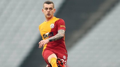 Alexandru Cicâldău s-a vindecat de COVID-19 şi s-a întors în lotul lui Galatasaray