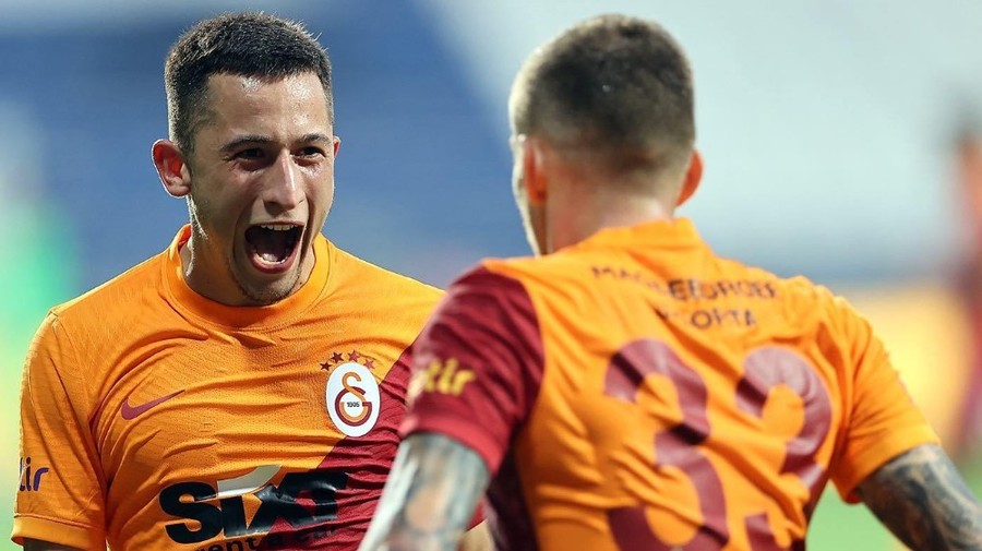 Galatasaray, cu Moruţan şi Cicâldău titulari, a fost eliminată din Cupa Turciei de o echipă din liga a doua
