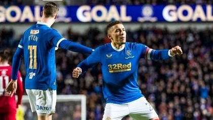 VIDEO | Rangers merge pe terenul lui Ross County, azi, de la 14:30. Partida, exclusiv în România pe Look Sport+ şi PrimaPlay.ro 