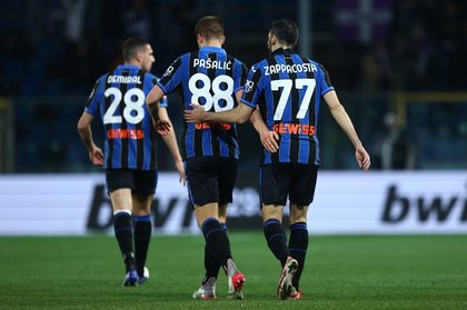 VIDEO | Atalanta a ratat victoria în derby-ul cu Juventus în minutul 90+2! Valentin Mihăilă a fost rezervă 