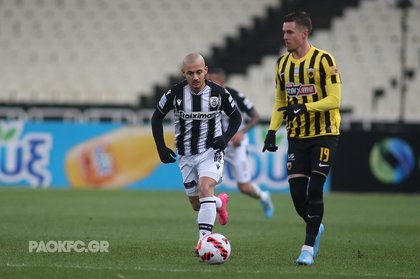 Victorie pentru Răzvan Lucescu şi Mitriţă în play-off-ul din Grecia! PAOK a câştigat derby-ul cu AEK 
