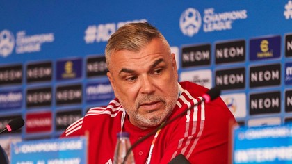 Victorie categorică pentru Olăroiu în campionatul Emiratelor Arabe Unite. Remiză pentru Isăilă